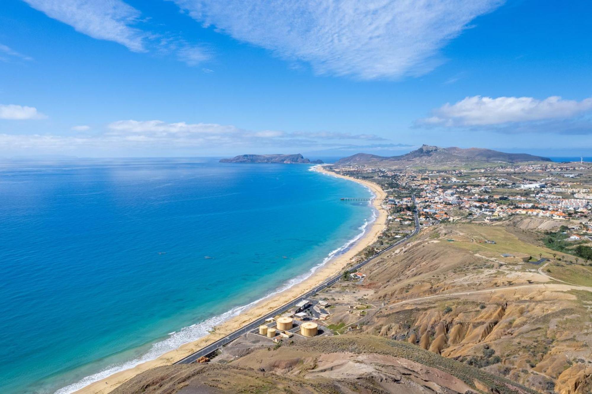 Casa Da Graca By An Island Apart Porto Santo Kültér fotó
